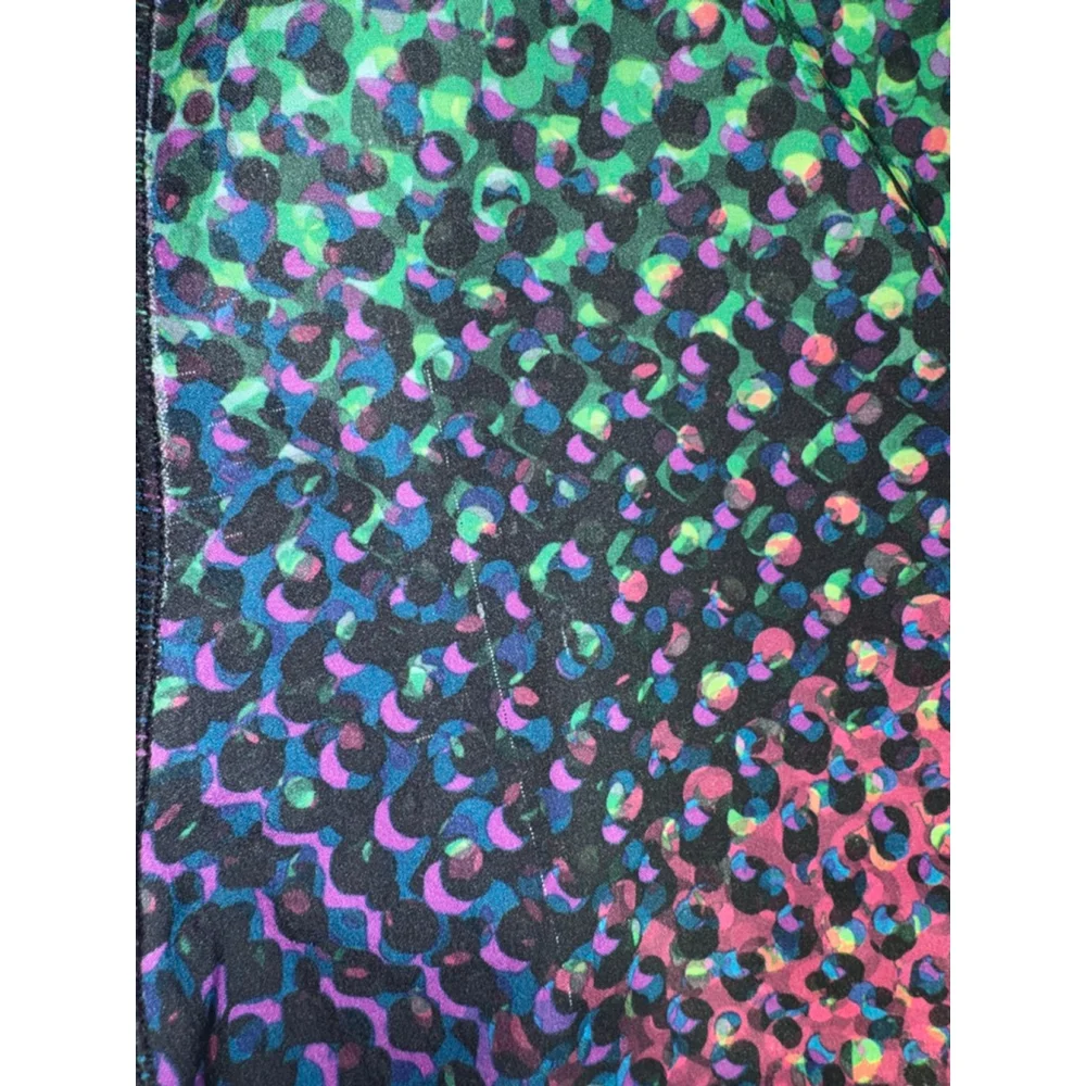 Nike Pro Hypercool Leggings S Black Multi-color Women's